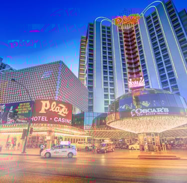 Fremont Street Experience