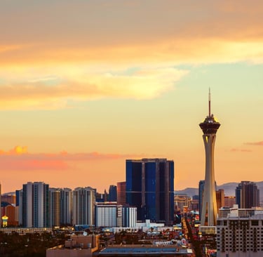 Stratosphere Tower, Las Vegas