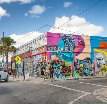 Arts District (18b), Las Vegas