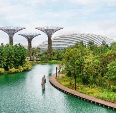 Gardens by the Bay