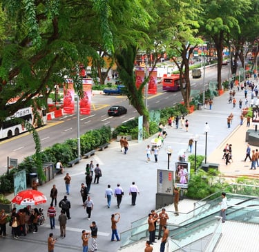 Orchard Road