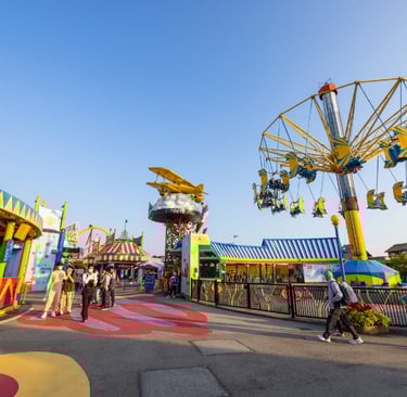 Hong Kong Disneyland