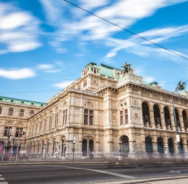 Vienna State Opera (Wiener Staatsoper), Vienna