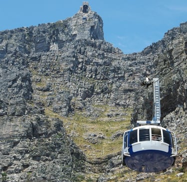 Table Mountain, Cape Town