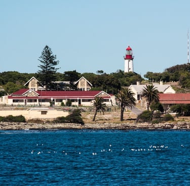 Robben Island