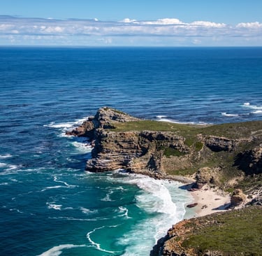  Cape of Good Hope & Cape Point