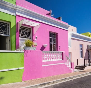 Bo-Kaap, Cape Town