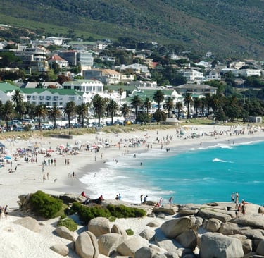 Camps Bay Beach