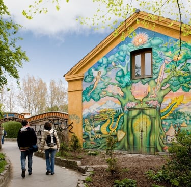 Christiania, Copenhagen