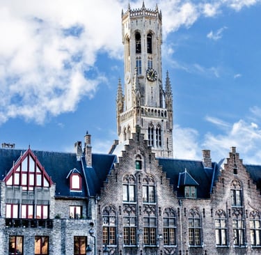The Belfry of Bruges (Belfort), Bruges