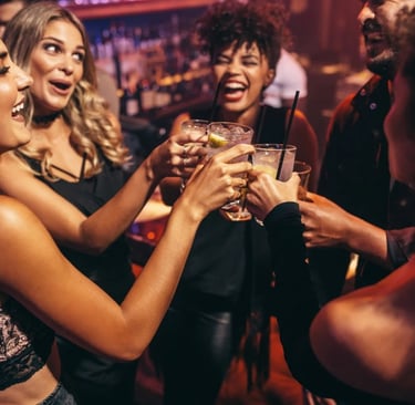 Dubai, Nightclub