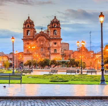 Cusco, Peru