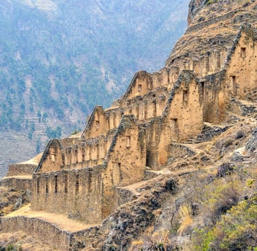 Sacred Valley, Peru