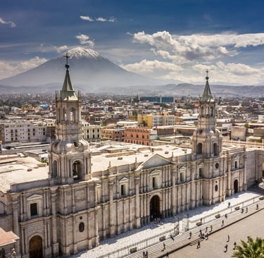 Arequipa, Peru