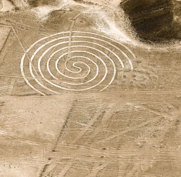 Nazca Lines, Peru