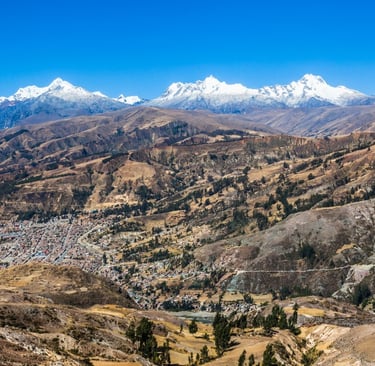 Huaraz & Cordillera Blanca, Peru