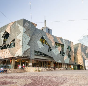  Federation Square, Melbourne