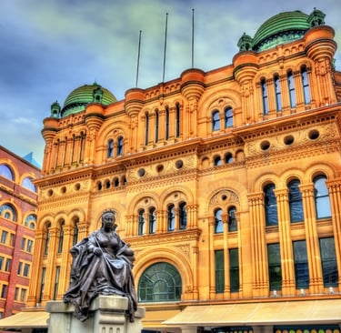 Queen Victoria Market, Melbourne
