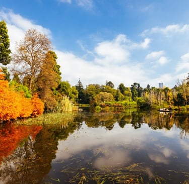 Royal Botanic Gardens, Melbourne