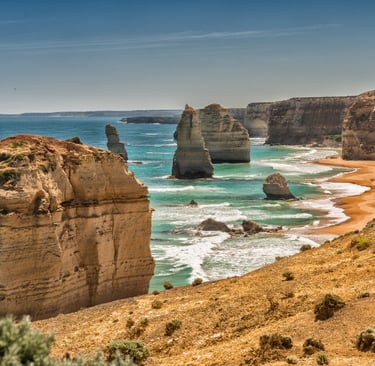 Great Ocean Road & Twelve Apostles, Melbourne