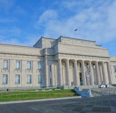 Auckland War Memorial Museum