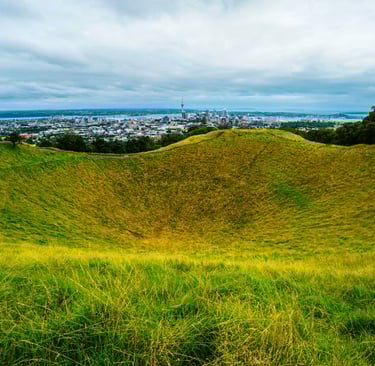 Mount Eden (Maungawhau), Aucland