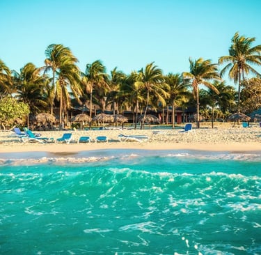 Varadero, Cuba