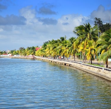 Cienfuegos, Cuba