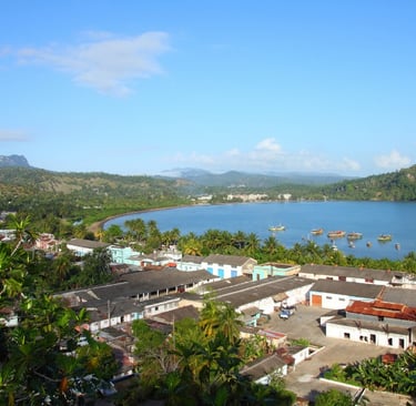 Baracoa, Cuba