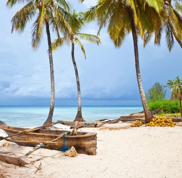 Zanzibar, Tanzania