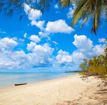 Mafia Island, Tanzania