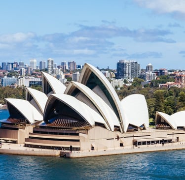 Sydney Opera House