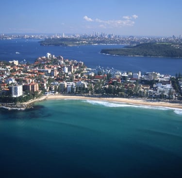 Manly Beach, Sydney