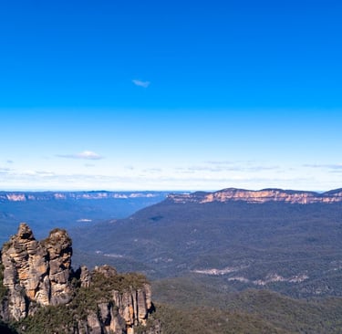 9. Blue Mountains, Sydney