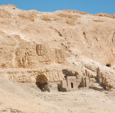 Luxor & The Valley of the Kings, Egypt