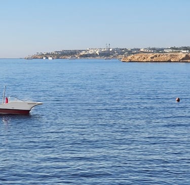 Sharm El-Sheikh & The Red Sea, Egypt