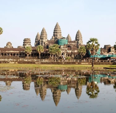 Wat Chalong, Thailand