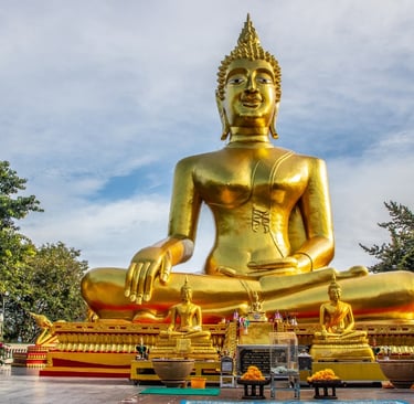 Big Buddha of Phuket