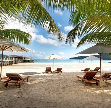 Patong Beach, Thailand