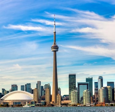 CN Tower, Toronto