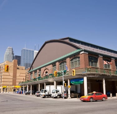 St. Lawrence Market, Toronto