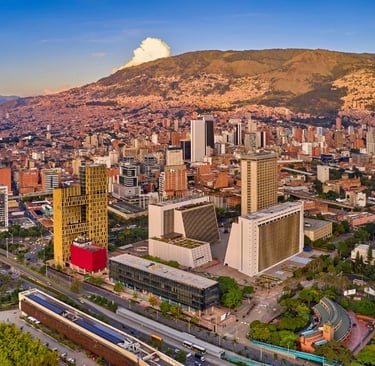 Medellín, Colombia