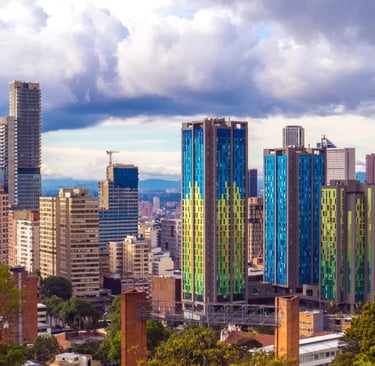 Bogotá, Colombia