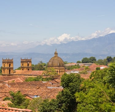 Barichara, Colombia