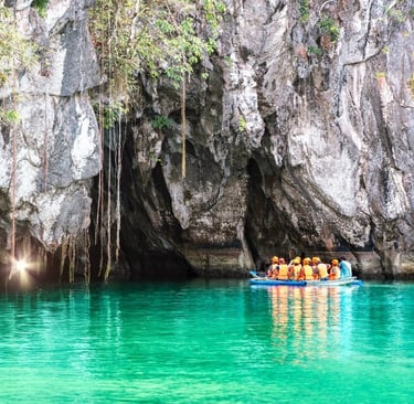 Camuy River Cave Park, Puerto Rico
