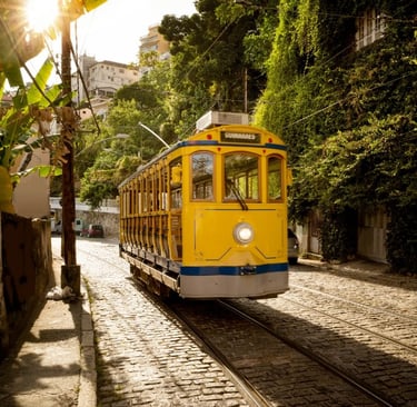 Santa Teresa, Rio de Janeiro