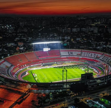 Maracanã Stadium, Rio de Janeiro