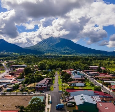 Arenal Volcano & La Fortuna, Costa Rica