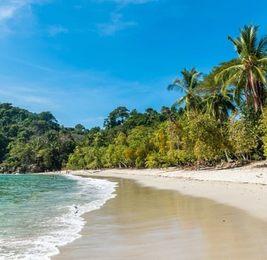 Manuel Antonio National Park, Costa Rica