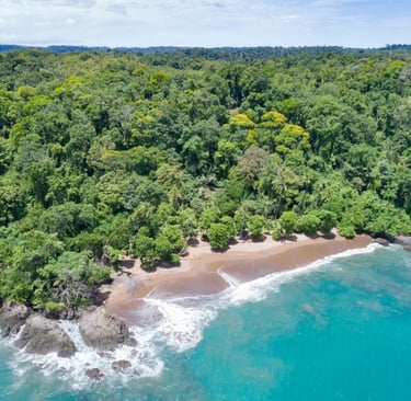 Corcovado National Park, Costa Rica